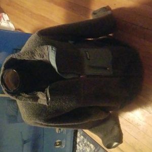 Patagonia sweater, size XXL, green